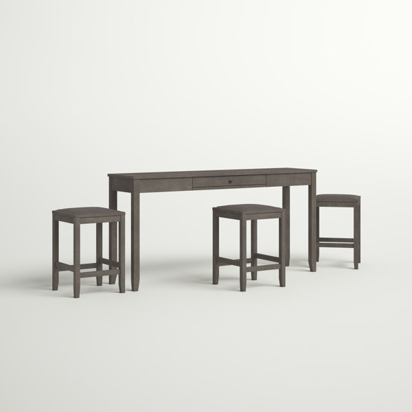 Rokane counter height dining room online table